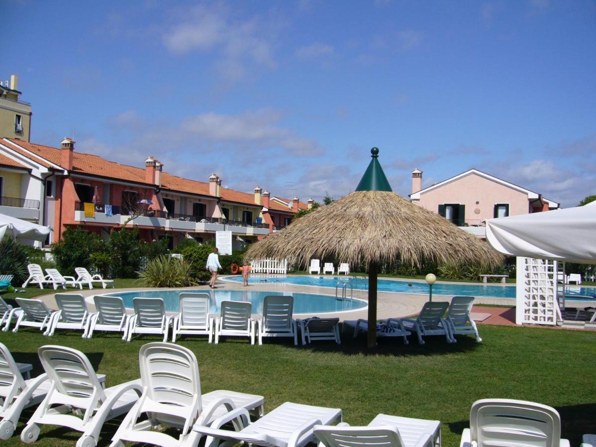 Residence Porto Sole Каваллино Экстерьер фото